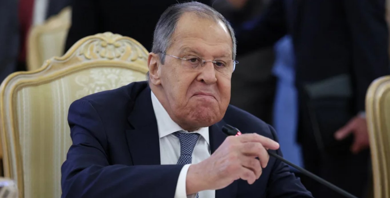 "Війна буде зовсім іншою": Лавров в ООН вибухнув погрозами на адресу Європи "Війна буде зовсім іншою": Лавров в ООН вибухнув погрозами на адресу Європи